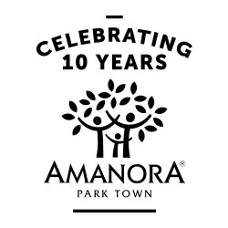 Amanora Park Town logo