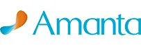 Amanta Healthcare logo