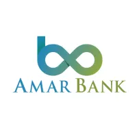 Amar Bank logo