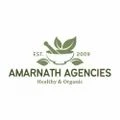 Amarnath Agencies logo