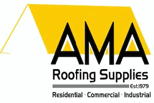 AMA Roofing Supplies logo