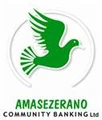 Amasezerano Community Banking logo