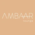 Ambaar Lounge logo