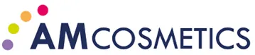 AM Cosmetics logo