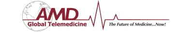 AMD Global Telemed logo