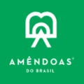 Amendoas do Brasil logo