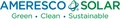 Ameresco Solar logo