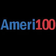 Ameri100 logo