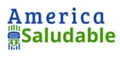 America Saludable logo
