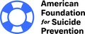 American Foundation for Suicide Prevention logo