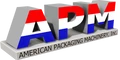 American Packaging Machinery logo