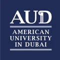 American University in Dubai logo