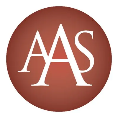 American Antiquarian Society logo