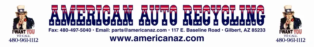 American Auto Recycling logo
