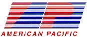American Pacific - IMC logo