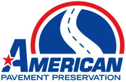 American Pavement Preservation logo