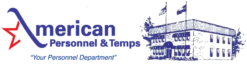 American Personnel logo