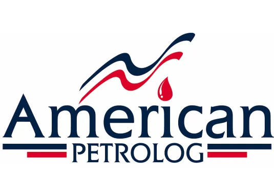 American PetroLog logo