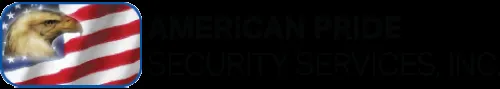 American Pride Security Services logo