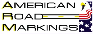 American Road Markings logo