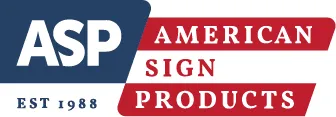 American Sign Products logo
