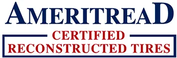 Ameritread  and Truck Stop Suppy logo
