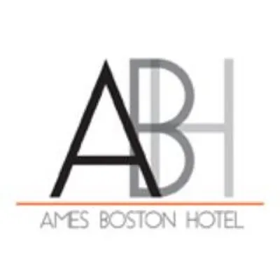 Amesbostonhotel logo