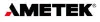 AMETEK logo