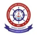 AMET University logo