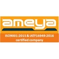 Ameya Finishing Solutions logo