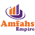 AMfahs logo