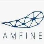 AMFINE logo
