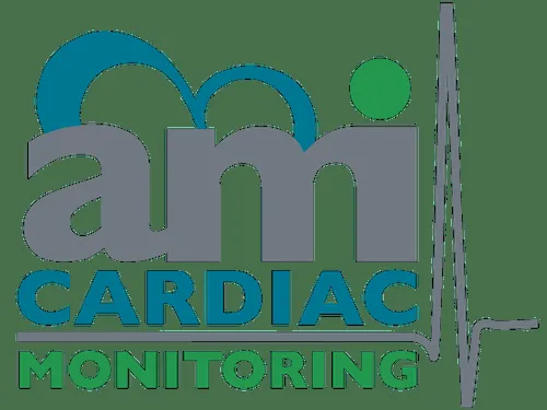 AMI Cardiac Monitoring logo