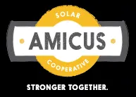 Amicus Solar logo