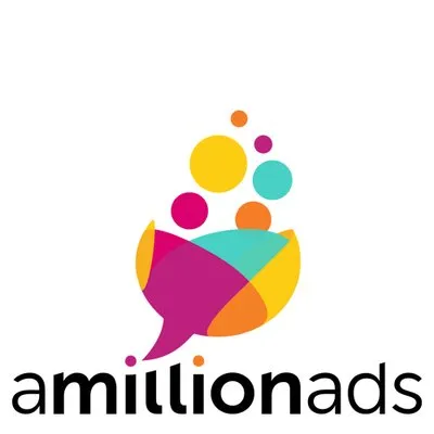 A Million Ads logo