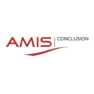 Conclusion AMIS logo