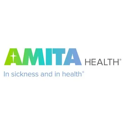 AMITA Health logo
