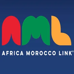 AFRICA MOROCCO LINKS logo