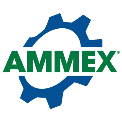 AMMEX logo