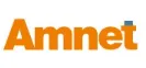 Amnet logo