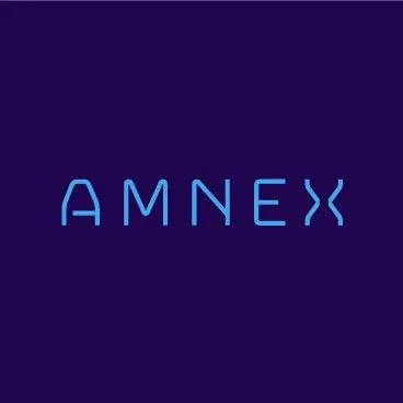 Amnex logo