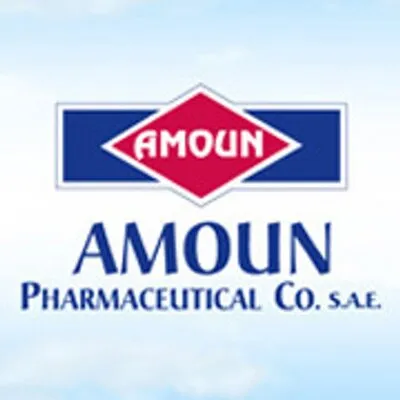 Amoun Pharmaceutical logo
