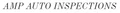 AMP Auto Inspections logo