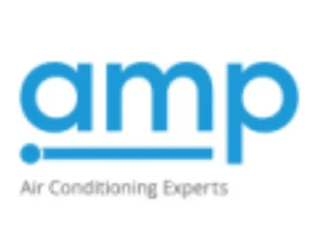AMP Air Conditioning logo