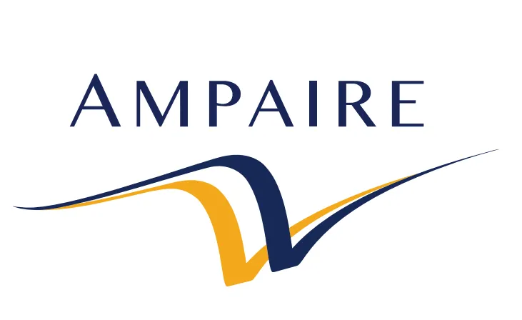 Ampaire logo