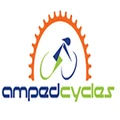 Amped Cycles logo