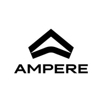 Ampere Vehicles logo