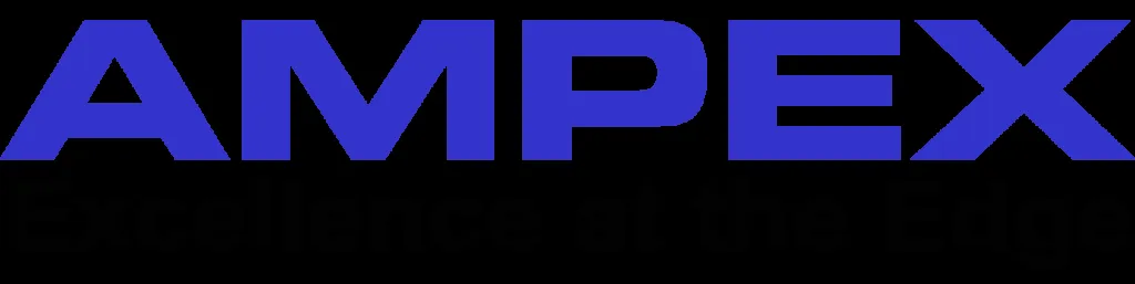 Ampex logo