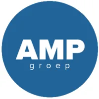 AMP groep logo