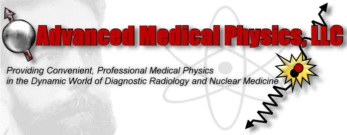 Advanced Medical Physics logo
